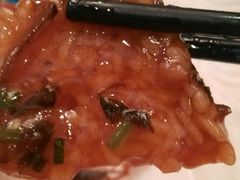 梅干菜扣肉锅巴-隆江大酒店(雯婕商务楼店)