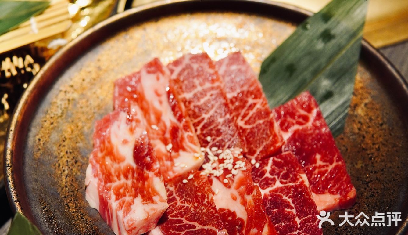 套鹿食记｜市中心高质量烧肉店🥩横膈膜绝绝子[调皮]