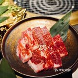 套鹿食记｜市中心高质量烧肉店🥩横膈膜绝绝子[调皮]