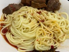 重庆小面-花市豌杂面(民生路店)