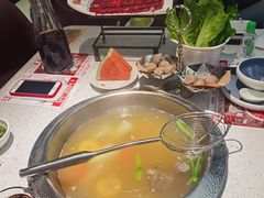 -左庭右院鲜牛肉火锅(长泰广场店)