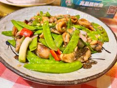 -龙桥私厨·姜花菊花过桥鱼·顺德菜(容桂店)