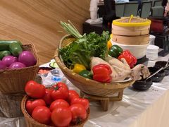 -元素自助餐厅·生蚝·海鲜·刺身(萝岗汇华希尔顿逸林酒店)