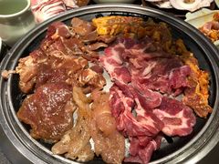 -九寸钉自助·炭火烤肉烧烤(欧乐时尚广场店)