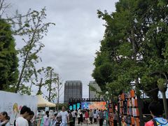-南翔镇银翔湖公园