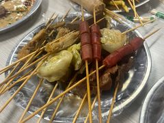 -大姐麻辣烫(莲宝中路店)