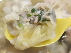 汉味大馄饨-早酒肖汉老味拌面