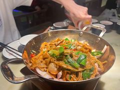 -绿茶餐厅(成都大悦城店)