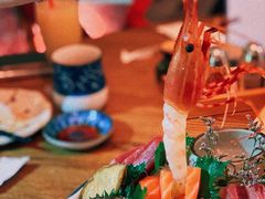 牡丹虾-阿吾罗日本料理(K11艺术中心店)