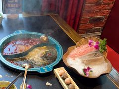 -吼堂老火锅(武汉 天地壹方南馆店)