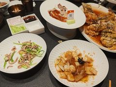 -魁盛居百年鲁菜馆(县西巷店)