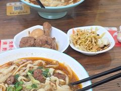 -韩师傅老大同刀削面(北苑路店)