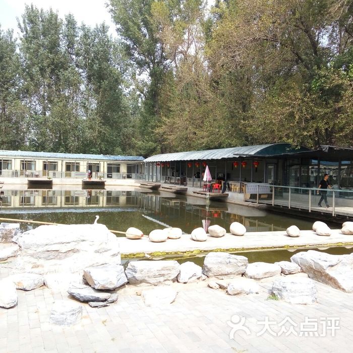 福鑫农庄图片-北京采摘/农家乐-大众点评网