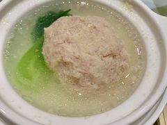 清汤狮子头-无名居(西直门总店)