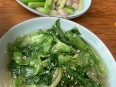 荷塘芦笋-百家鲜·杭帮菜