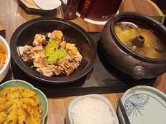 -云海肴·汽锅鸡·云南菜(曲江大悦城店)