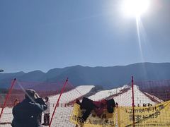 -北京西山滑雪场