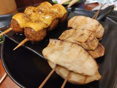 -鸟串烧Yakitori