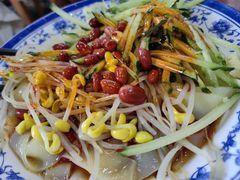 -手擀菠菜面(西康路店)