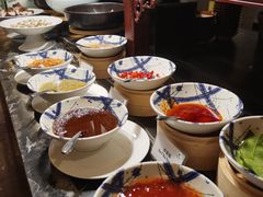 -岷山饭店-芝芝自助餐厅