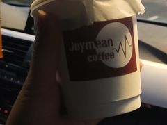 教父美式-Joymean coffee.见面咖啡