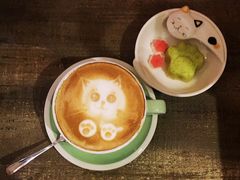 -猫咪博物馆(顶澳仔猫街店)