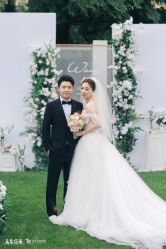 -拉瑞娜LaReine婚纱礼服高级定制