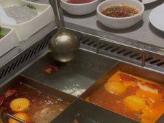 -海底捞火锅(奉化银泰店)