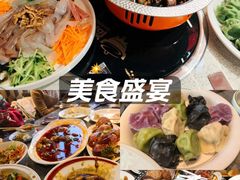 -1937青岛老味道·海肠捞饭·青岛菜(大鲍岛栈桥店)