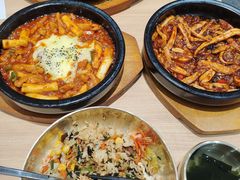 -米村拌饭(银泰中心店)