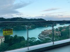 -河源万绿湖美思威尔顿酒店