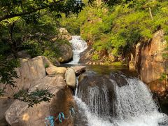 -崂山九水游览区