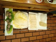 -马记伊源斋涮肉·清真菜(潘家园古玩市场店)