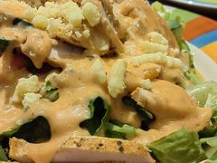 鸡肉沙拉-Tony's House