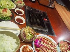 -丸福烤肉(君隆广场店)