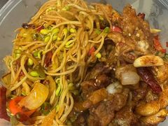 -川流不息·地道川菜·小龙虾(松东路店)