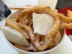 精选三合一-鸡柳大人·鸡柳薯条年糕(通州万达店)