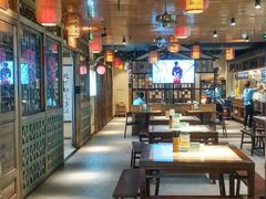 大堂-醉南拳客家菜·河田鸡(东街口航空大厦店)