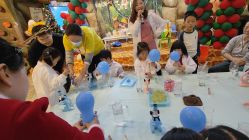 -卡通尼·Safari非洲探索乐园·生日会(金桥国际商业广场店)