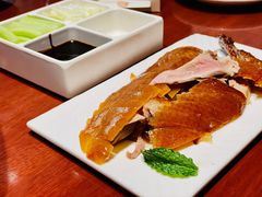 -京味张·北京烤鸭(天河南二路店)