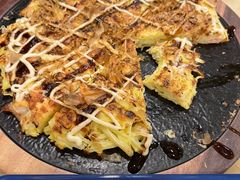 海鲜煎饼-桃屋日本料理(清华科技园店)