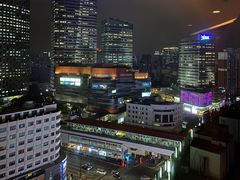 -上海龙之梦万丽酒店