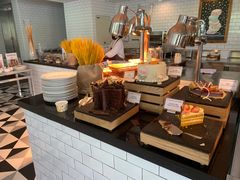 -昆山琶拉帝诗酒店·河畔咖啡厅Riverside Cafe
