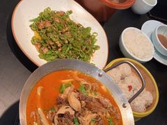 -在莲野·湖北民间菜·头牌松滋鸡(光谷步行街店)