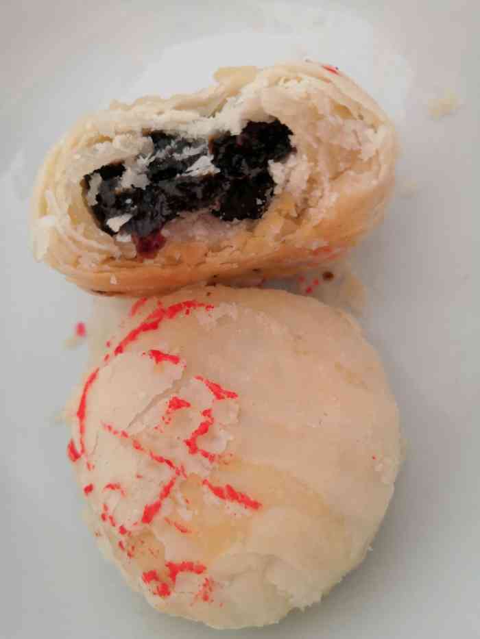 桂顺斋食品店-"天津老字号「麻花」特别油,但也真心好吃.