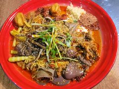 -蜀都冒菜·酱蟹生腌