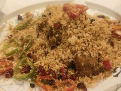 避风塘猪肋骨-申粤轩酒楼·三十年粤菜经典(丁香花园店)