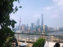 -顶层酒吧ROOF(上海艾迪逊酒店)