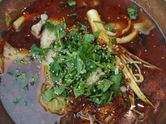 -成都你六姐·牛肉冒菜·麻辣香锅(长泰广场店)