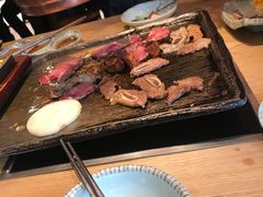 -犟牛家·榴莲烤肉(五棵松店)